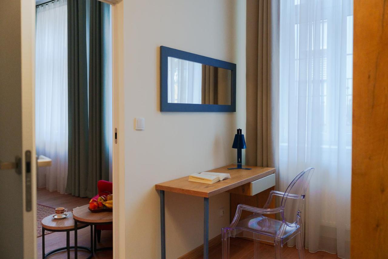 Apartament Inspirujacy - Z Prywatnym Monitorowanym Parkingiem - 4 Osobowy - Space Apart Еленя-Гура Экстерьер фото